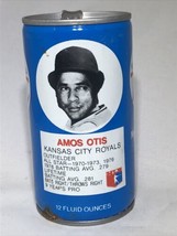 1977 Amos Otis Kansas City Royals RC Royal Crown Cola Can MLB All-Star S... - $7.95