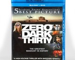 Zero Dark Thirty (Blu-ray/DVD, 2012, Widescreen) Like New    Jessica Cha... - $7.68