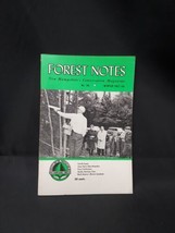 1967-1968 FOREST NOTES NH Magazine SNOW SLEDS Paul Doherty SNOWMOBILES P... - $37.18