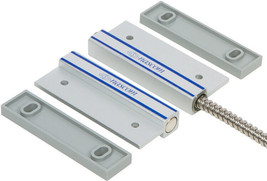 Nascom N505AU/STP1 Closed Loop, Normally Open, 1FA, Switch/Magnet Set - $25.47