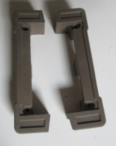 2 Rear Bumper/Feet For Keysight HP Agilent 8560 &amp; 8590 Analyzers part #5... - $34.65