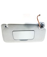 2019-2024 Chevy Blazer 2Lt RH Passenger Sun Visor Black W Brackets &amp; Har... - $59.35