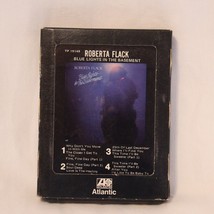 Roberta Flack 8-Track Tape Blue Lights in the Basement 1977 Atlantic Tested - £7.72 GBP