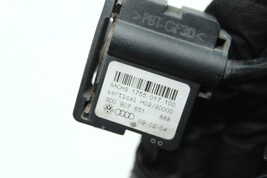 2004-06 VOLKSWAGEN PHAETON FRONT AIR SUSPENSION ACCELERATION DAMPER SENSOR H2108 image 8