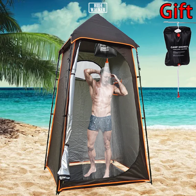 Heavy Duty Camping Shower Tent - €86,74 EUR