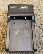Vivitar 1 Hour Rapid Charger for Nikon EN-EL5 Battery (VIV-QCB-301) - $8.99