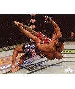 Brad Tavares Hand Signed 8x10 Photo UFC Fighter JSA COA Autograph Hawaii B - £46.44 GBP