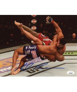 Brad Tavares Hand Signed 8x10 Photo UFC Fighter JSA COA Autograph Hawaii B - $59.46