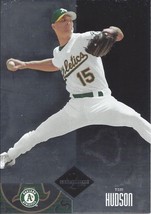 2004 Leaf Limited Tim Hudson 150 Athletics 443/749 - £0.93 GBP