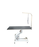 New Listing 1 PC Pet Hydraulic Lift Grooming Table Non-Slip Square Deskt... - $540.79