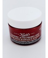 Kiehls Turmeric Cranberry Seed Energizing Radiance Masque Mask 0.95 oz - $18.33