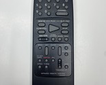 Emerson 0766099060 VCR Remote Control, Black - OEM for VR0420A VR0419 VR... - £14.04 GBP