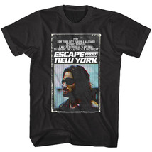 Escape From New York 1997 Book Cover Mens T Shirt EFNY Comic Escape Kurt Russell - £19.91 GBP+
