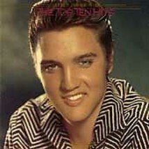 Elvis Presley ( The Top Ten Hits ) Disk 1 (CD) - £3.98 GBP