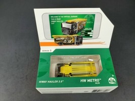Hot Wheels id Hiway Hauler 3.0 HW Metro 05/05 RARE - $4.97