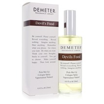 Demeter Devil&#39;s Food Perfume By Demeter Cologne Spray 4 oz - £35.05 GBP