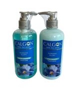 Calgon Morning Glory Hand Soap and Hand Lotion 10 fl oz Set Sealed - $696.89 MXN