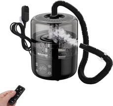 Reptile Fogger Humidifiers With Constant Humidity &amp; Timer Function, 4L M... - £50.21 GBP