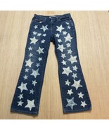 Tommy Hilfiger Rare Iconic 90’s Y2K Star  Blue Jeans Petite 10 Hipster Boot - $39.41 CAD