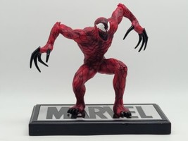 *ULTRA RARE*Kotobu Marvel Figurine on Marvel Plaque  - $123.97