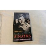 The Many Faces of Frank Sinatra (VHS) Memorial Edition, Exclusive Footage - £15.72 GBP