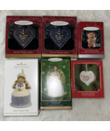 Lot of 6 Vtg Hallmark Keepsake Ornaments Collectors - NEW! - $335.81 MXN