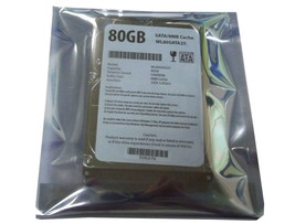 WL 80GB 5400RPM 8MB 2.5&quot; SATA 3Gb/s Hard Drive for PS3 /Laptop, FREE SHI... - £43.09 GBP