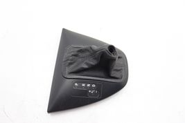 00-06 BMW X5 E53 A/T SHIFTER BEZEL TRIM SHIFT BOOT E3315 image 9