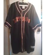 Vintage Authentic Houston Astros Black True Fan Jersey MLB Size 2XL - $81.81 CAD