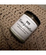 555 Angel Number Candle |Law of Attraction | Repeating Numbers Candle | - $24.99