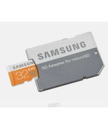 Samsung 32GB up to 48MB/s EVO Class 10 Micro SDHC Card with Adapter Ship... - €8,07 EUR