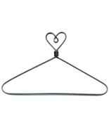 Classic Motifs 6 Inch Heart Top with Open Center Craft Hanger - $109.14 MXN