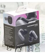 Bose QuietComfort Ultra True Wireless Noise Cancelling In-Ear Earbuds Black - $143.99