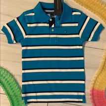 Tommy Hilfiger Boys 5 Classic Polo Shirt - £18.34 GBP