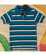 Tommy Hilfiger Boys 5 Classic Polo Shirt - $31.19 CAD