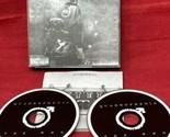 The Who – Quadrophenia 2 CD Fat Box Set 1996 MCAD2-11463 - $8.90