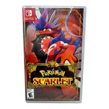 Pokemon Scarlet - Nintendo Switch - £36.60 GBP