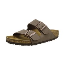 Birkenstock Arizona Birko-Flor, Style-No. 151183, Unisex Clogs, Mocca Nu... - $142.00