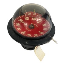 Plastimo Bulkhead Mount Compass RED - €85,98 EUR