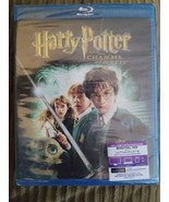 BRAND NEW SEALED HARRY POTTER AND THE CHAMBER OF SECRETS (BLUE RAY) - $13.86