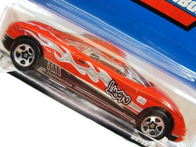 Primary image for Hot Wheels Collector#225/2000 Mattel Wheels Chrysler Thunderbolt