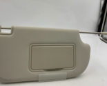 2013-2019 Ford Escape Passenger Sun Visor Sunvisor Gray OEM E01B38061 - $49.49