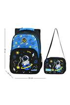Astronaut Primary School Bag With Lunch Box - £56.68 GBP+