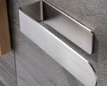 The Self Adhesive Bathroom Towel Bar Stick On Wall, Sus 304 Stainless Steel - $28.95