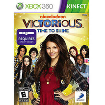 Victorious: Time To Shine Kinect (Xbox 360) – Pre-Owned - £4.93 GBP