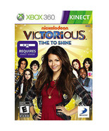 Victorious: Time To Shine Kinect (Xbox 360) – Pre-Owned - £4.86 GBP