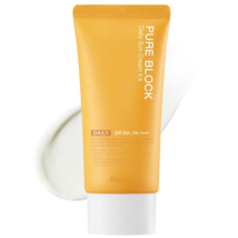 APIEU Pure Block Natural Daily Sun Cream EX SPF50 PA++++, 50ml, 1ea - £11.19 GBP