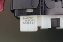 2006-2008 LEXUS IS250 IS350 REAR LEFT DRIVER SIDE WINDOW SWITCH V1410 image 4
