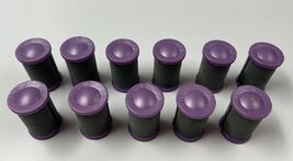 Conair More Big Curls CHV12P Hairsetter 11 Hot Roller Replacement Curlers - $13.00