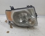 Passenger Right Headlight Clear Background Fits 08-12 ESCAPE 674460 - £72.39 GBP